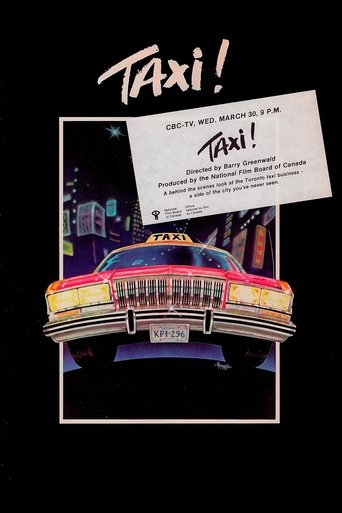 Taxi! Poster of Taxi!