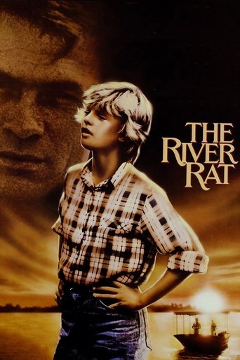The River Rat Poster of The River Rat