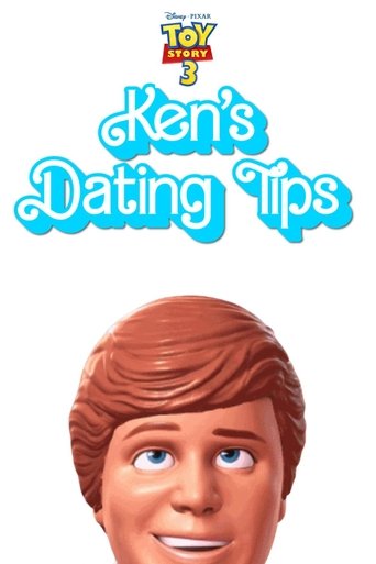 Ken's Dating Tips Poster of Ken's Dating Tips