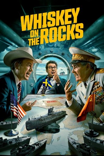 Whiskey on the Rocks Poster of Whiskey on the Rocks
