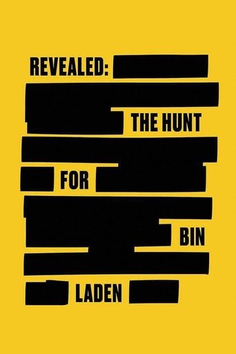 Revealed: The Hunt for Bin Laden Poster of Revealed: The Hunt for Bin Laden