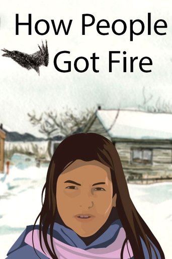 How People Got Fire Poster of How People Got Fire
