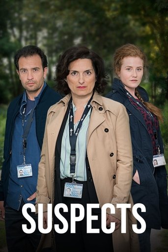 Suspects Poster of Suspects