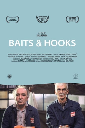 Baits and Hooks Poster of Baits and Hooks