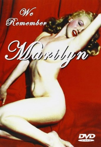 We Remember Marilyn Poster of We Remember Marilyn