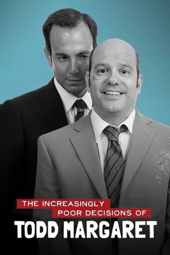 The Increasingly Poor Decisions of Todd Margaret Poster of The Increasingly Poor Decisions of Todd Margaret