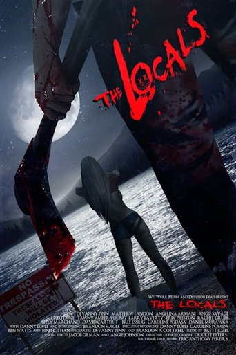 The Locals Poster of The Locals