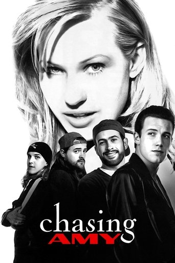 Chasing Amy Poster of Chasing Amy
