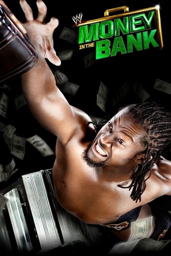 WWE Money in the Bank 2010 Poster of WWE Money in the Bank 2010