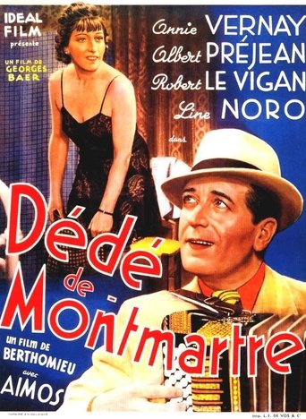 Dédé la musique Poster of Dédé la musique