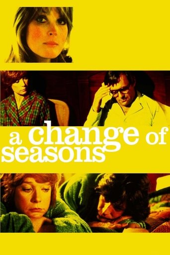 A Change of Seasons Poster of A Change of Seasons