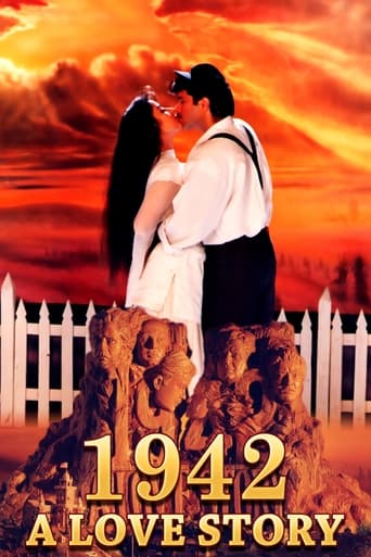 1942: A Love Story Poster of 1942: A Love Story