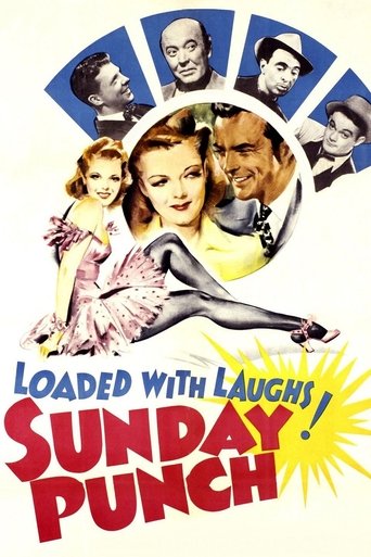 Sunday Punch Poster of Sunday Punch
