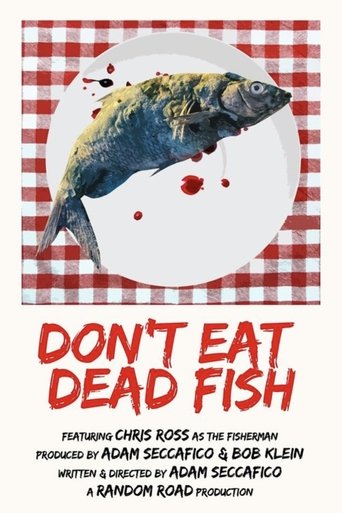 Don't Eat Dead Fish Poster of Don't Eat Dead Fish