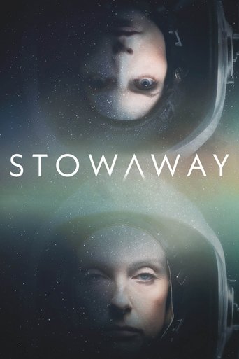 Stowaway Poster of Stowaway
