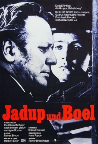 Jadup and Boel Poster of Jadup and Boel