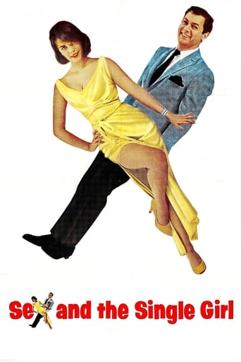 Sex and the Single Girl Poster of Sex and the Single Girl