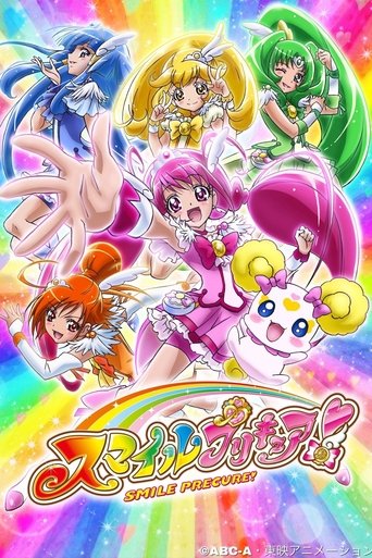 Glitter Force Poster of Glitter Force