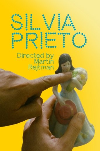 Silvia Prieto Poster of Silvia Prieto