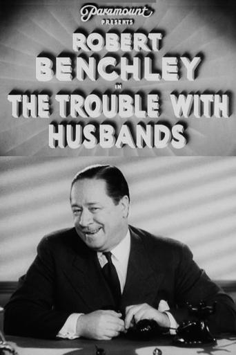 The Trouble with Husbands Poster of The Trouble with Husbands