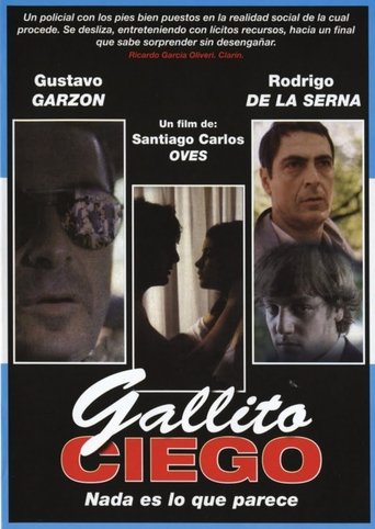 Gallito ciego Poster of Gallito ciego