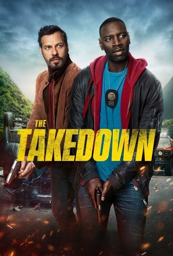 The Takedown Poster of The Takedown
