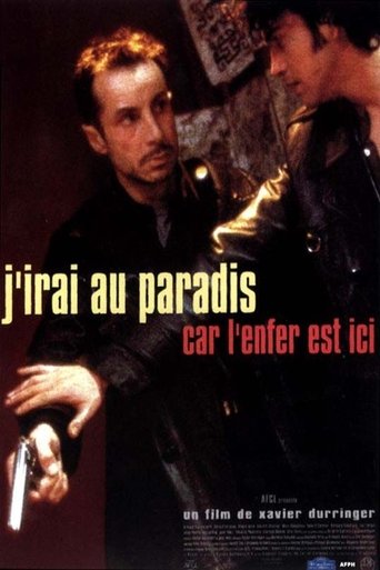 J'irai au paradis car l'enfer est ici Poster of J'irai au paradis car l'enfer est ici