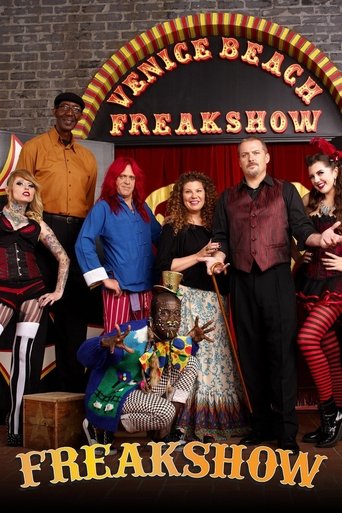 Freakshow Poster of Freakshow