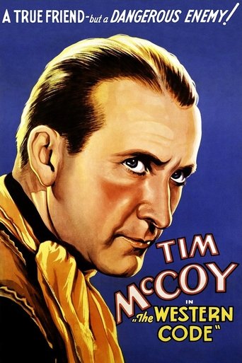 The Western Code Poster of The Western Code