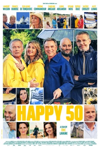Happy 50 Poster of Happy 50