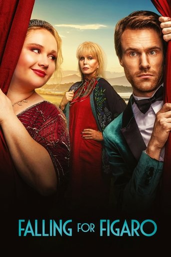 Falling for Figaro Poster of Falling for Figaro