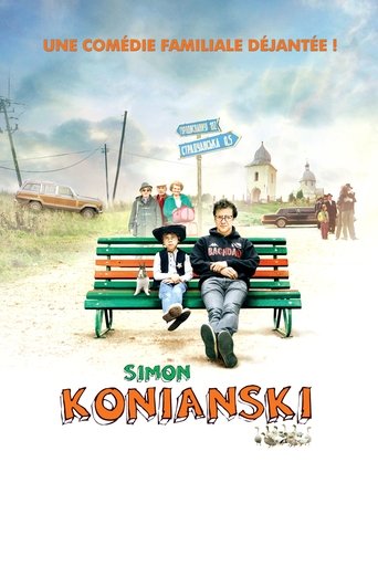 Simon Konianski Poster of Simon Konianski