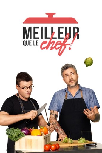 Meilleur que le chef! Poster of Meilleur que le chef!