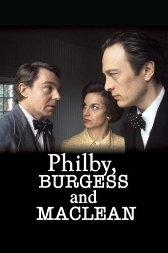 Philby, Burgess and Maclean Poster of Philby, Burgess and Maclean