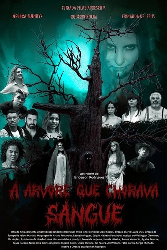 A Árvore Que Chorava Sangue Poster of A Árvore Que Chorava Sangue