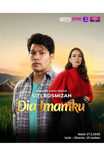 Dia Imamku Poster of Dia Imamku