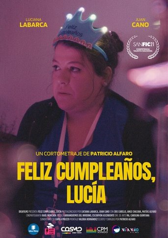 Feliz cumpleaños, Lucía Poster of Feliz cumpleaños, Lucía