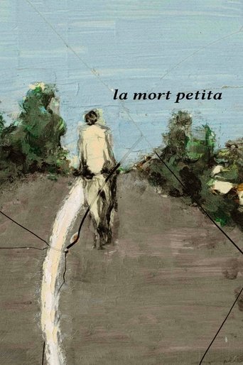 La mort petita Poster of La mort petita