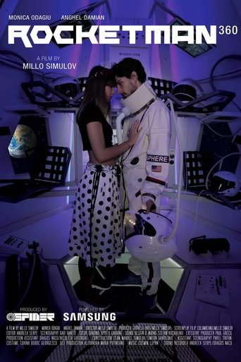 ROCKETMAN 360 Poster of ROCKETMAN 360
