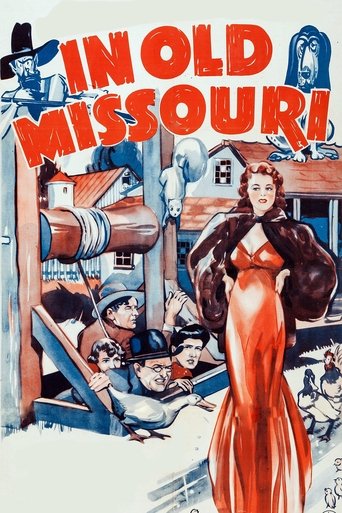 In Old Missouri Poster of In Old Missouri