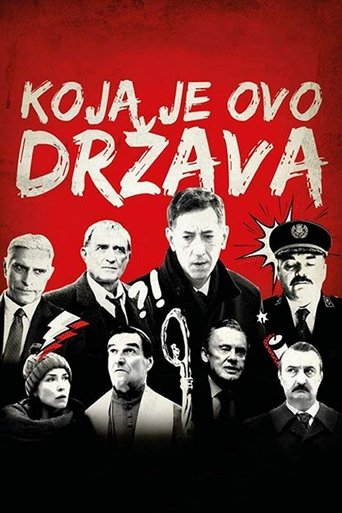 What a Country! Poster of What a Country!