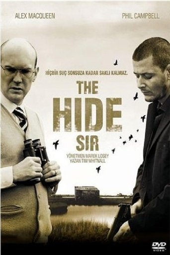 The Hide Poster of The Hide