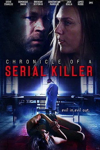 Chronicle of a Serial Killer Poster of Chronicle of a Serial Killer