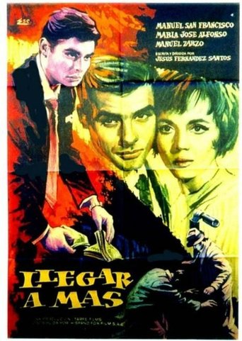 Llegar a más Poster of Llegar a más