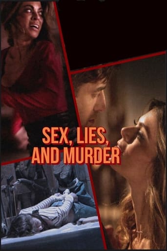 Deadly Seduction Poster of Deadly Seduction