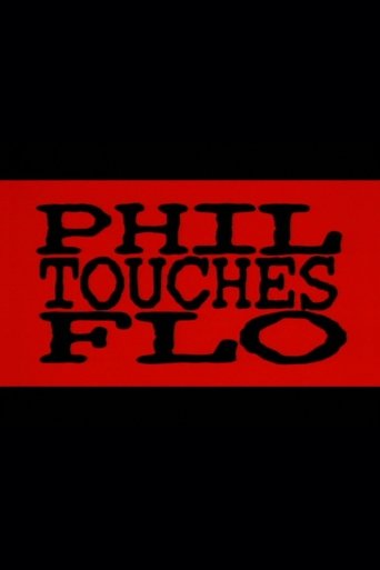 Phil Touches Flo Poster of Phil Touches Flo