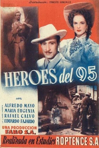 Heroes del 95 Poster of Heroes del 95