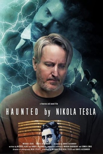 Haunted by Nikola Tesla Poster of Haunted by Nikola Tesla