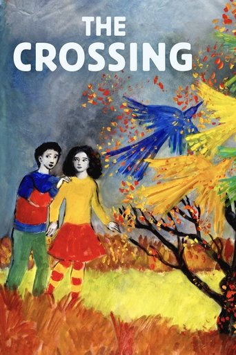 The Crossing Poster of The Crossing