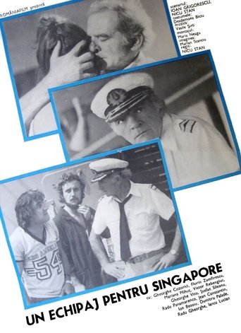 Crew for Singapore Poster of Crew for Singapore
